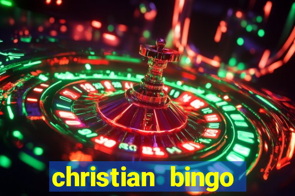 christian bingo porn gay